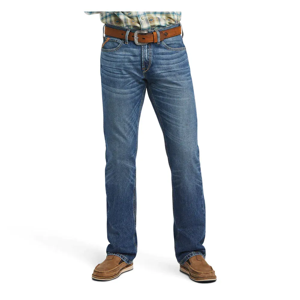 Ariat Men's M7 Merrick Stackable Straight Leg Jean - Branson