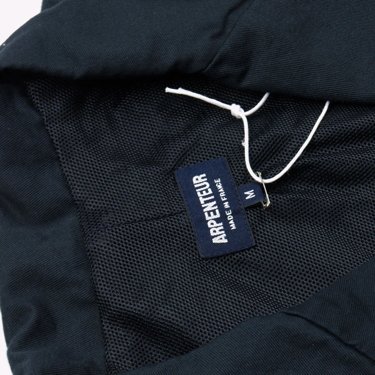 Arpenteur - Atelier Cotton-Linen Twill Jacket - Navy