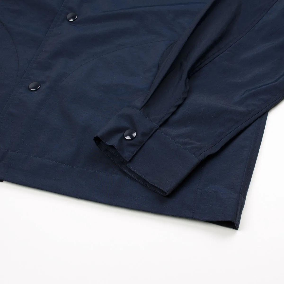 Arpenteur - EVO Cotton-Nylon Jacket - Navy