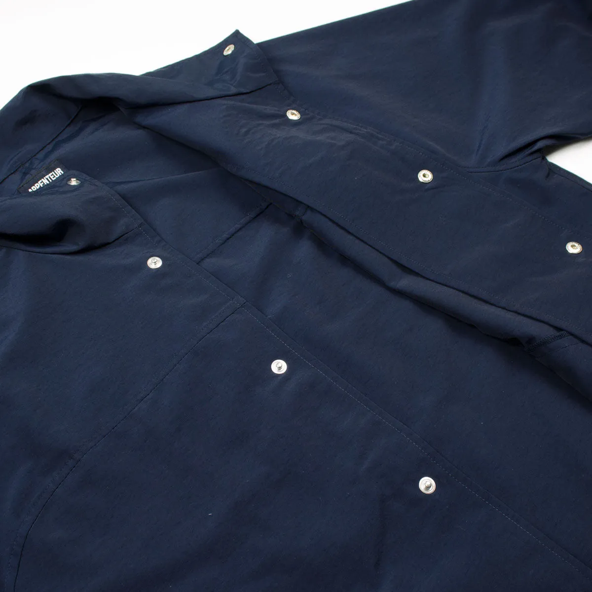 Arpenteur - EVO Cotton-Nylon Jacket - Navy