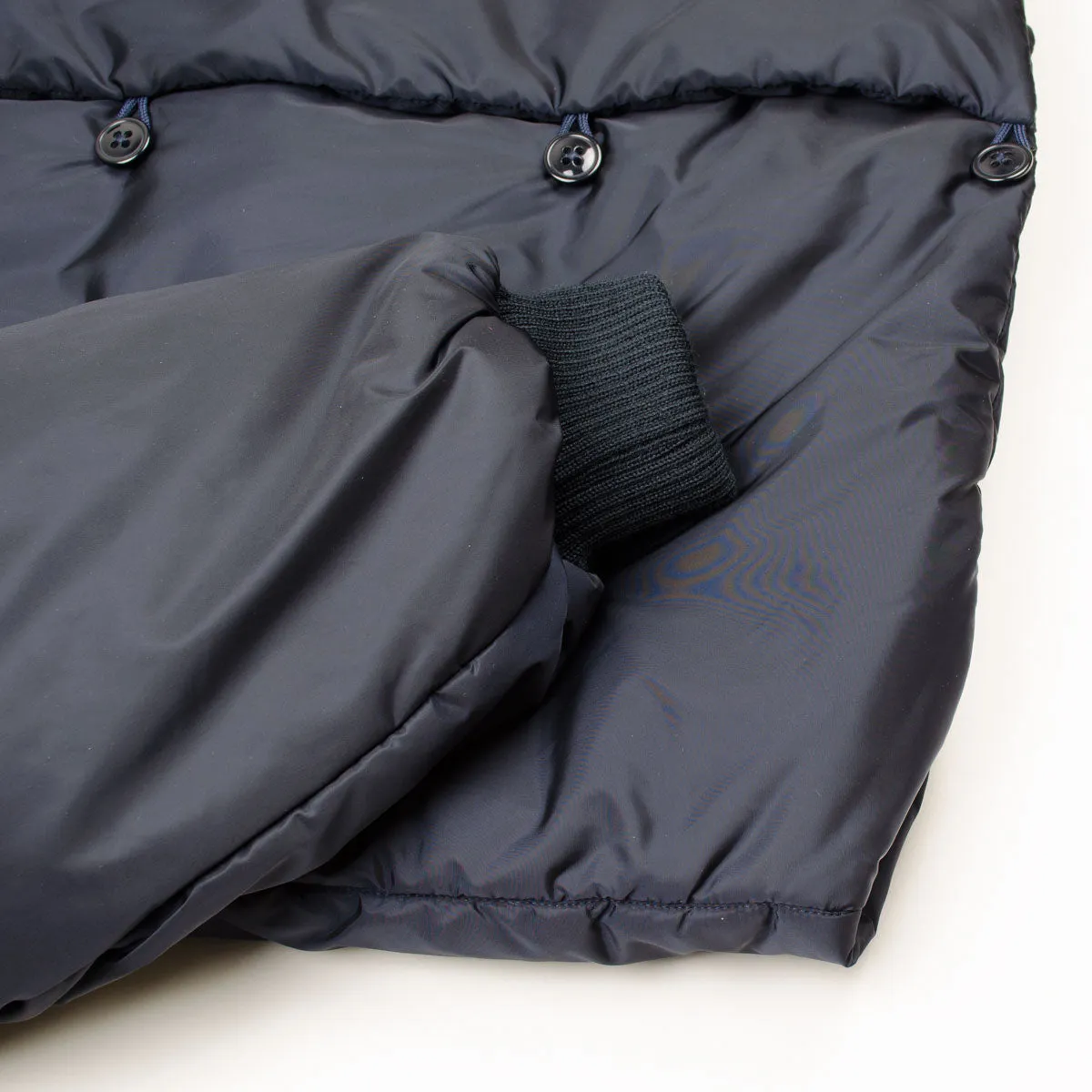 Arpenteur - Loft J Primaloft Filled Jacket - Midnight Blue