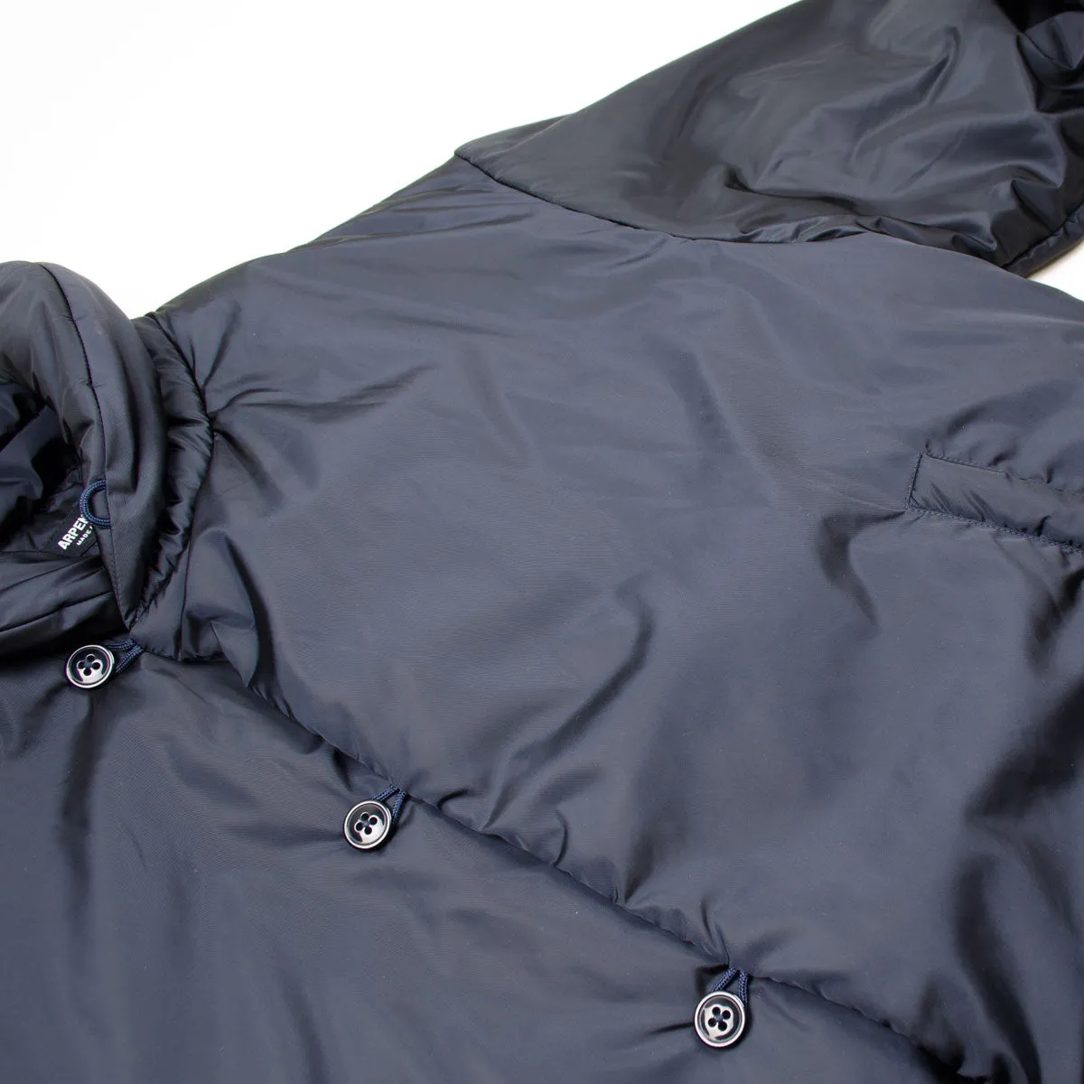 Arpenteur - Loft J Primaloft Filled Jacket - Midnight Blue