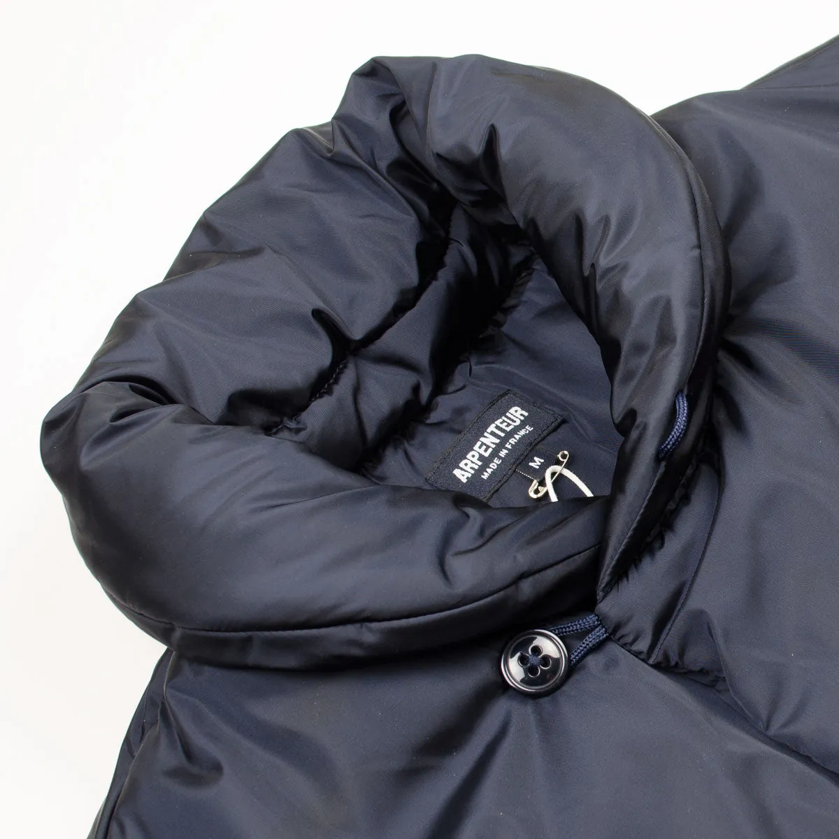 Arpenteur - Loft J Primaloft Filled Jacket - Midnight Blue