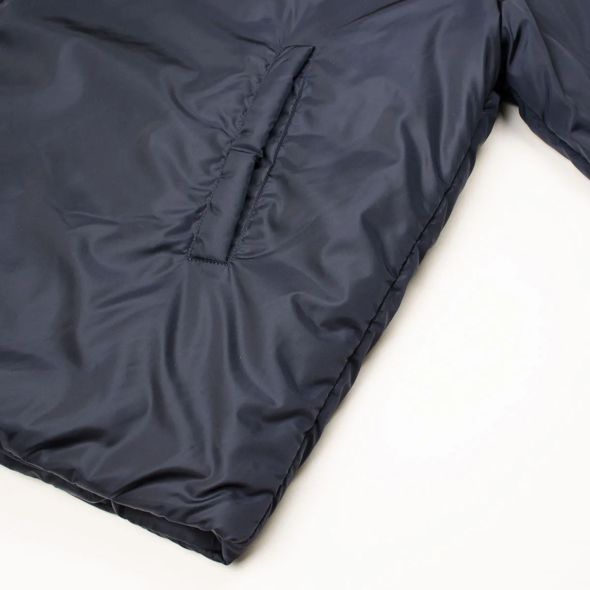 Arpenteur - Loft J Primaloft Filled Jacket - Midnight Blue