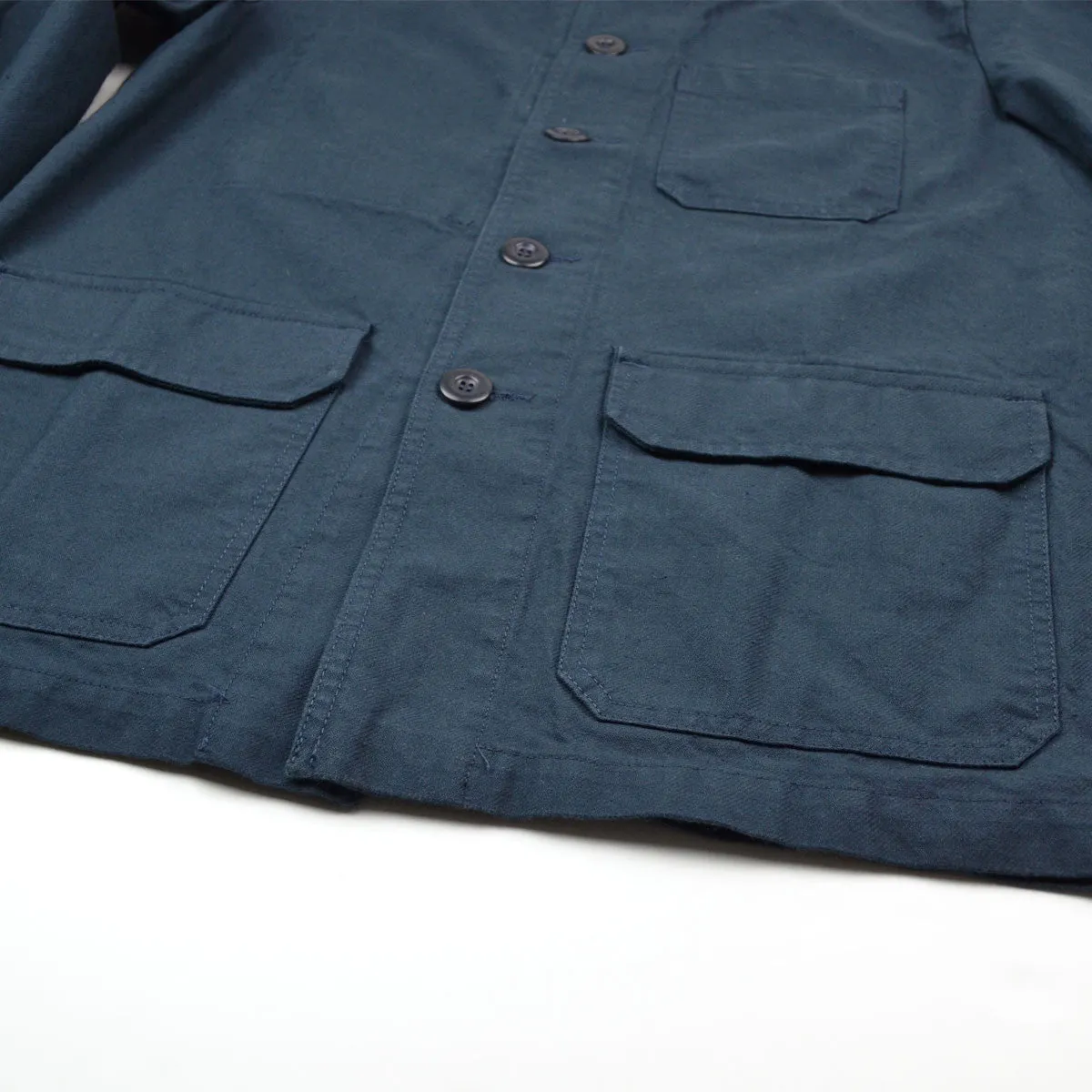 Arpenteur - Travail Work Jacket - Navy