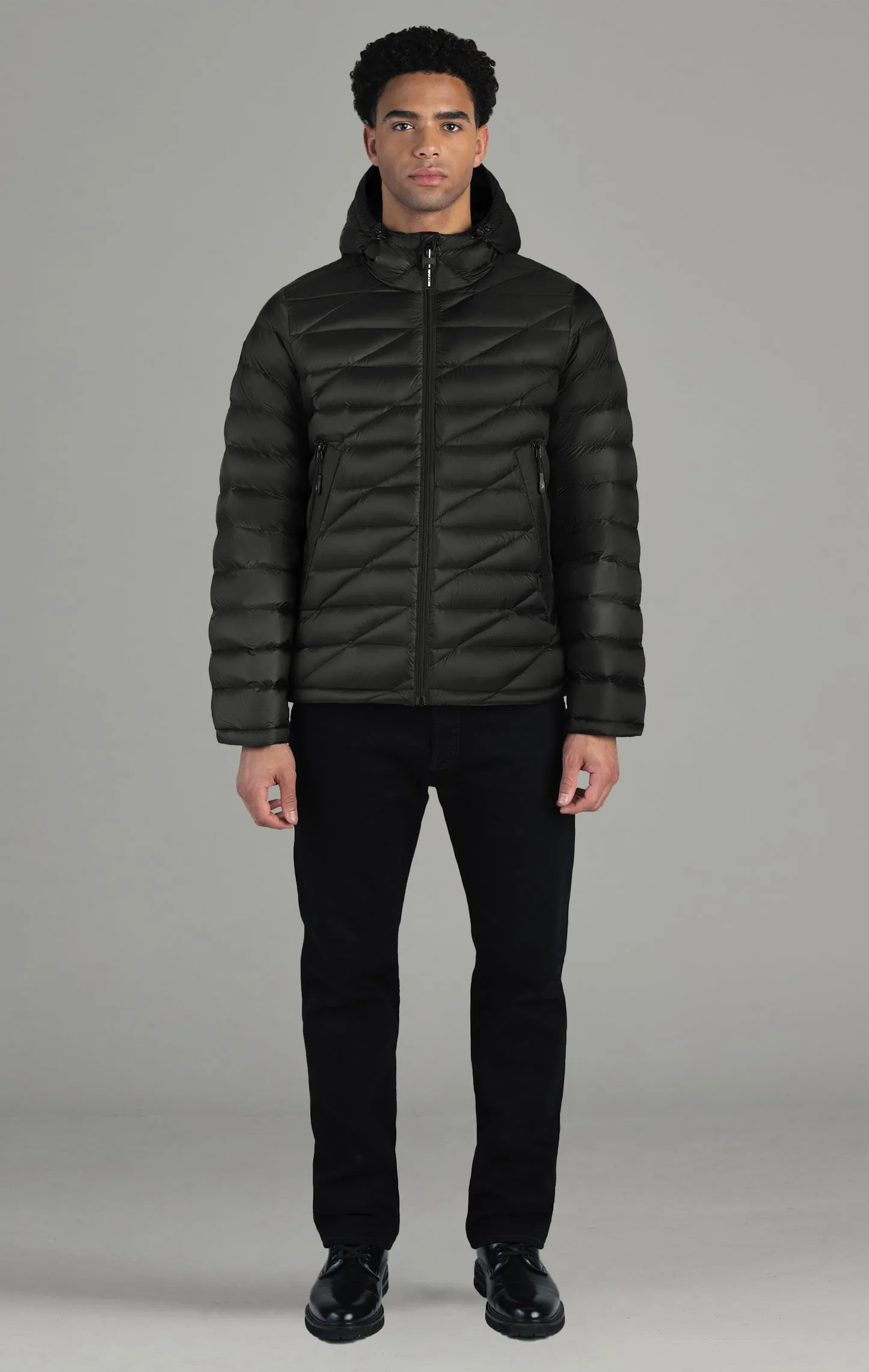 Atlys Men's Down Jacket