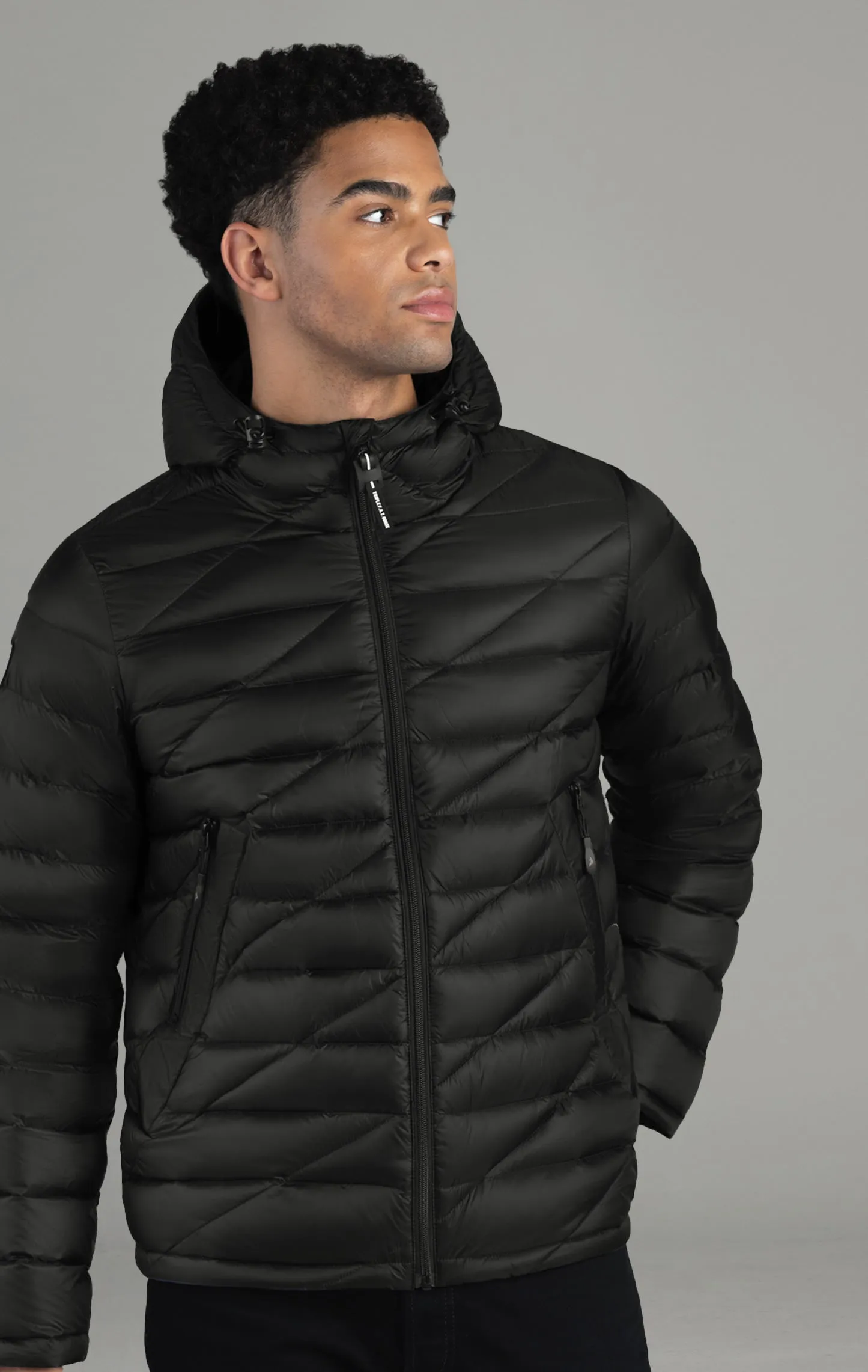 Atlys Men's Down Jacket