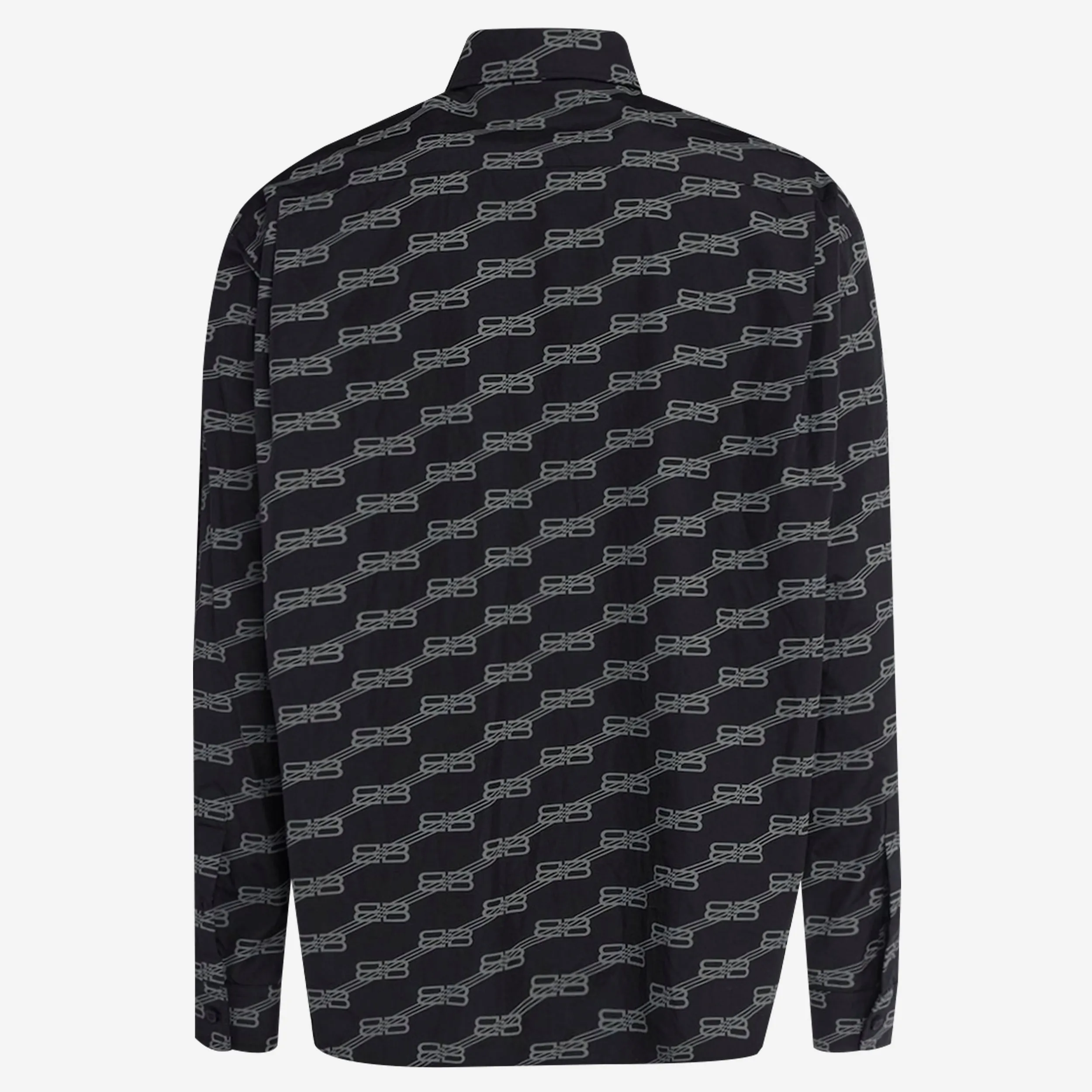 Balenciaga BB Monogram Shirt