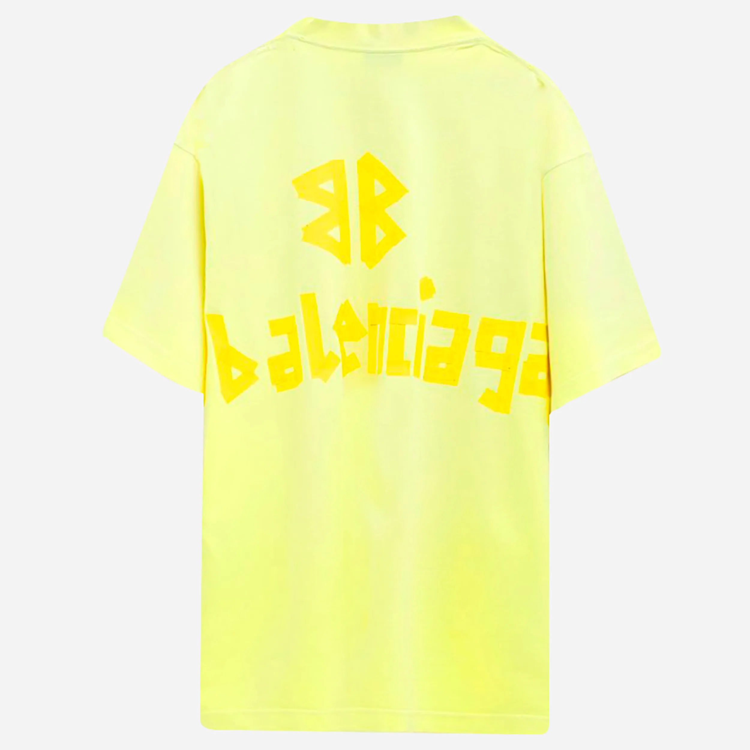 Balenciaga Tape Type T-Shirt