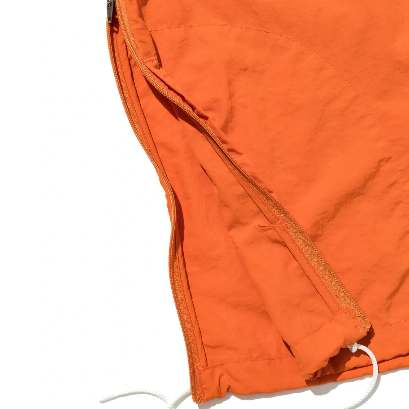 Battenwear Packable Anorak Orange