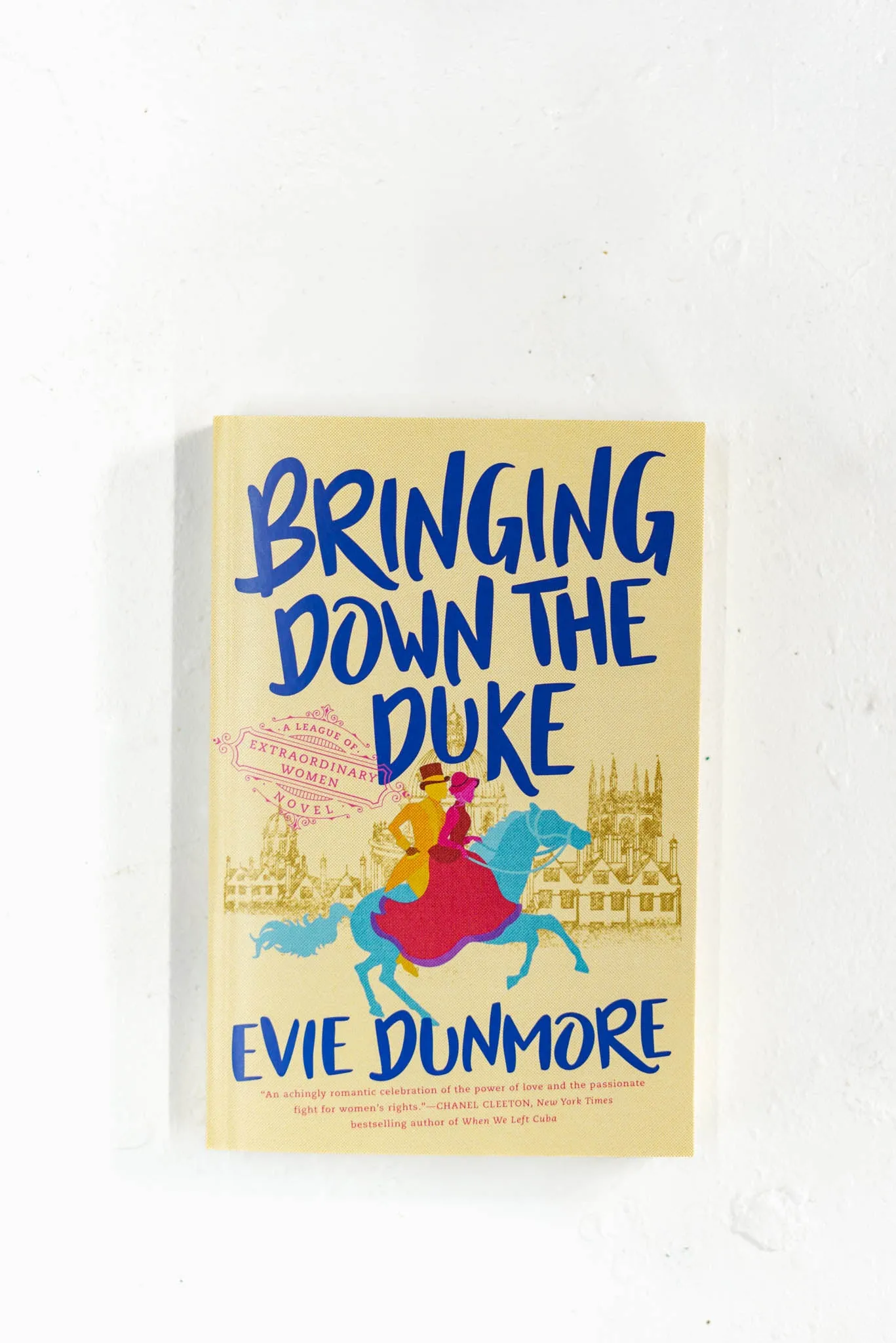 Bringing Down the Duke by Evie Dunmore