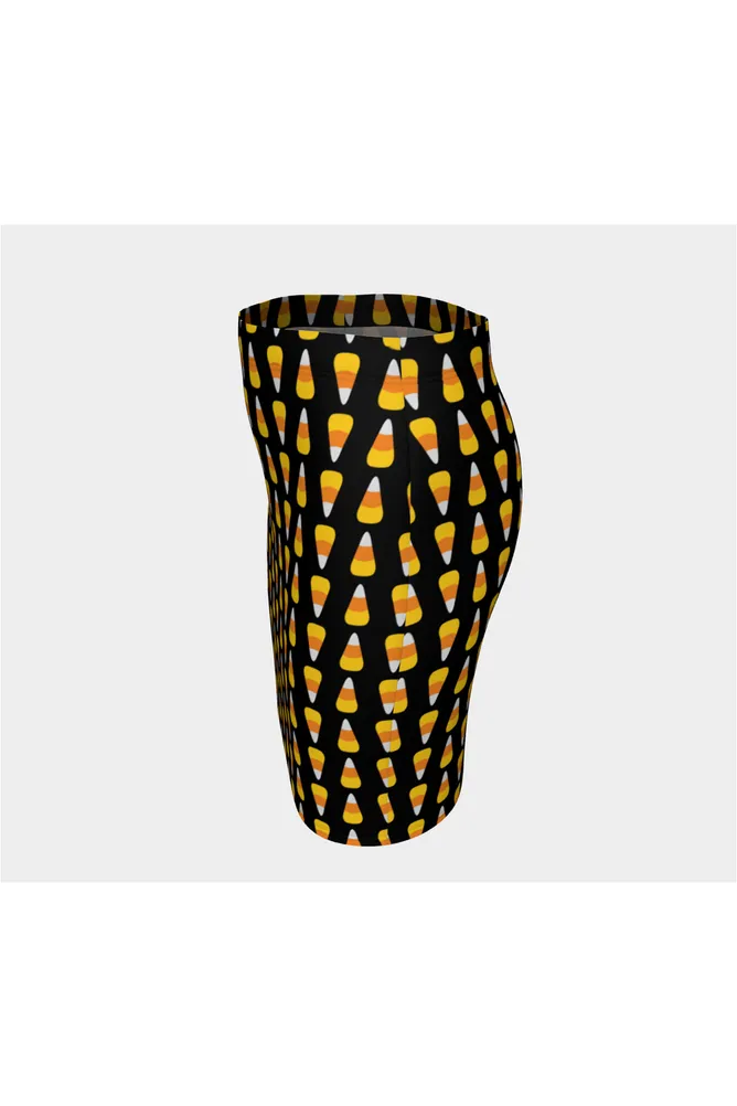 Candy Corn Fitted Skirt