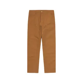 Carhartt WIP Double Knee Pant Hamilton Brown Rinsed