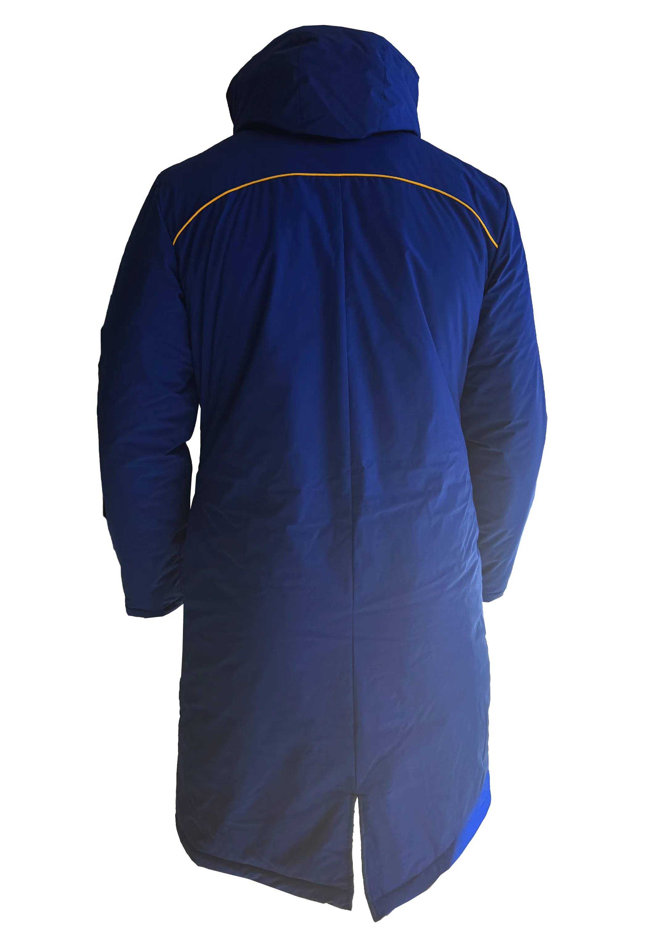 Castore Mens West Coast Eagles Padded Jacket <BR> TM0481