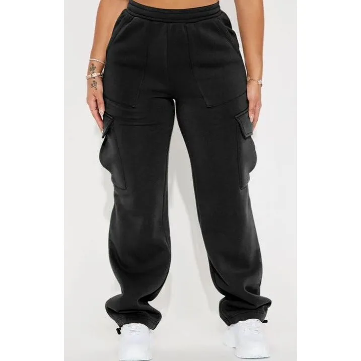 Casual Cargo Pants