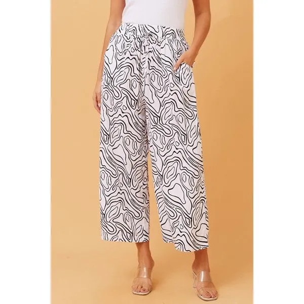 COLITTA CULOTTE PANTS