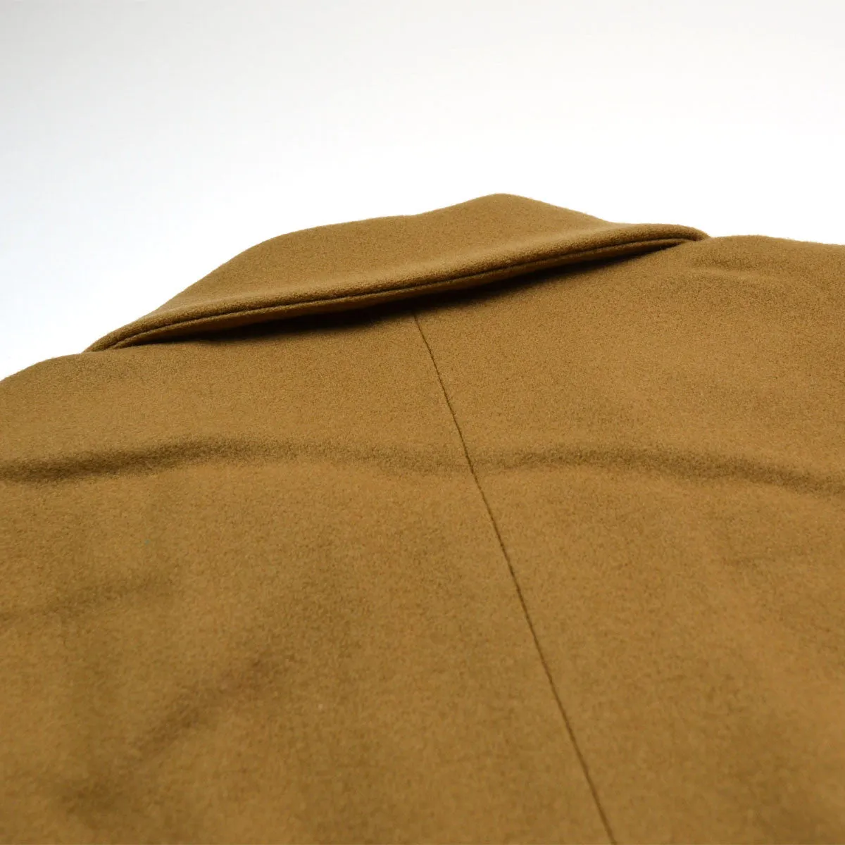 Coltesse - Lioubov Wool Jacket - Camel