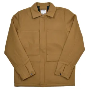 Coltesse - Lioubov Wool Jacket - Camel