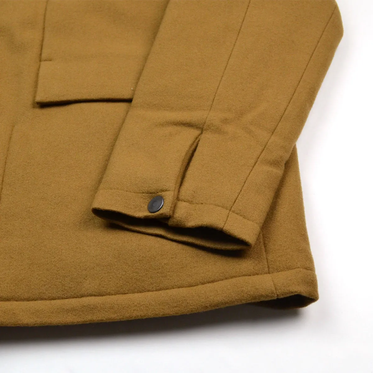 Coltesse - Lioubov Wool Jacket - Camel