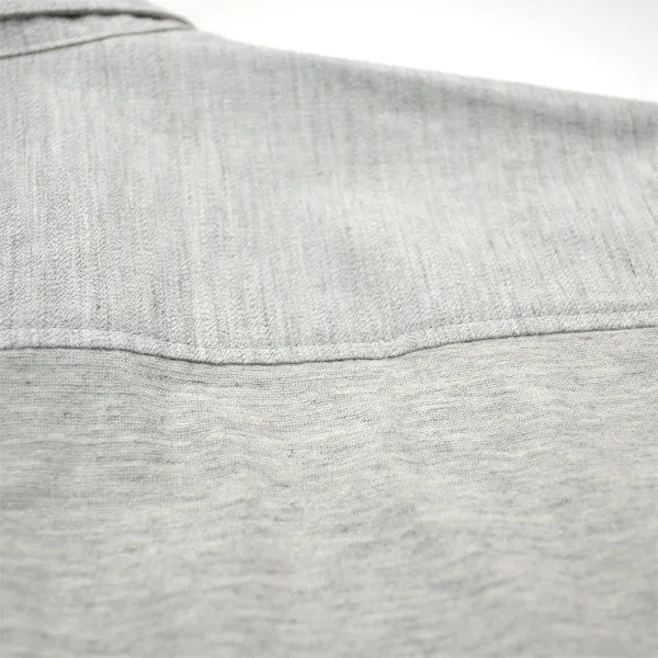 Coltesse - Pocket Pupil Shirt - Heather Grey