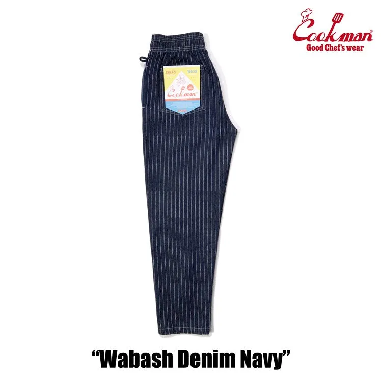 Cookman Chef Pants - Wabash Denim : Navy