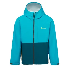 Cotopaxi Cielo Rain Jacket Mineral Blue