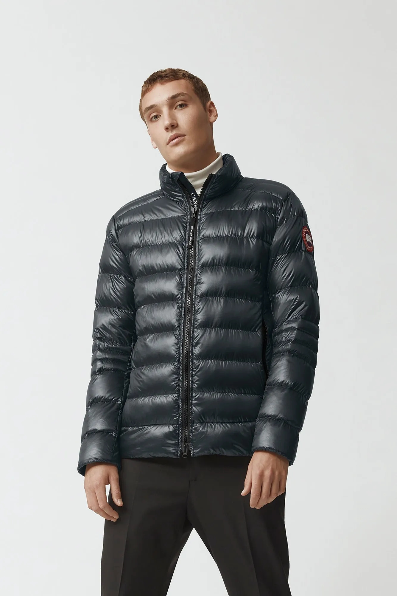 Crofton Down Jacket