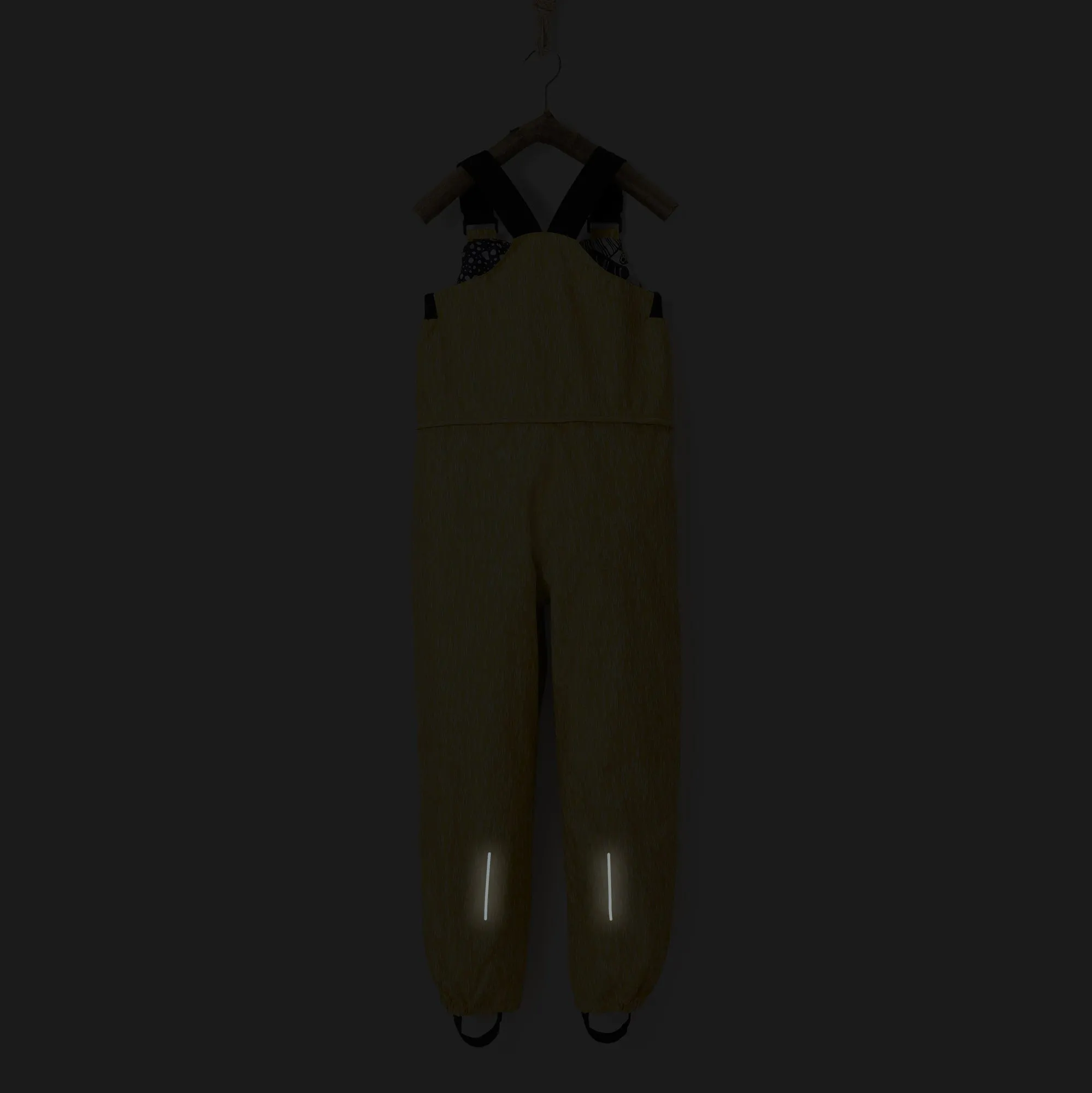 Dan rain pants "Twine"