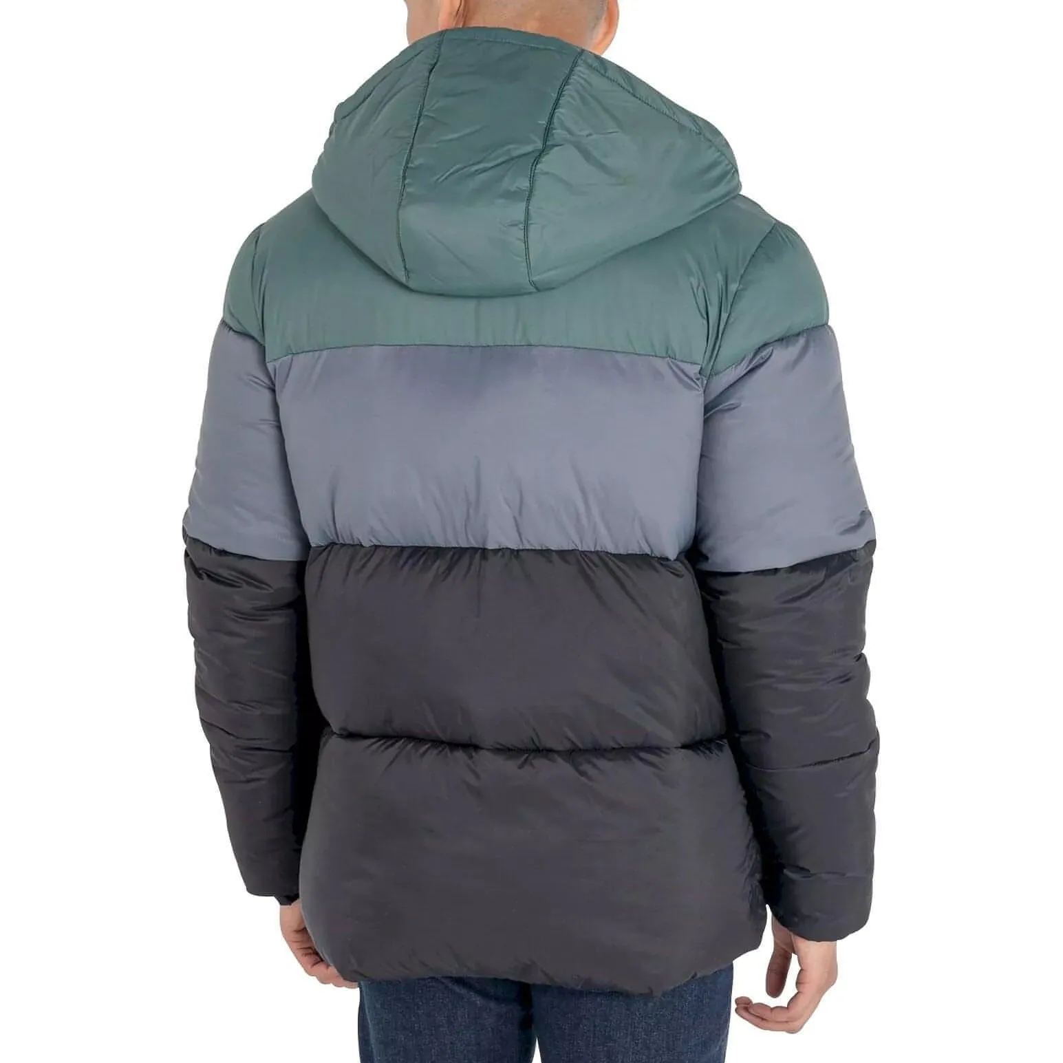 Dare2B Wing It Mens Padded Jacket - Green