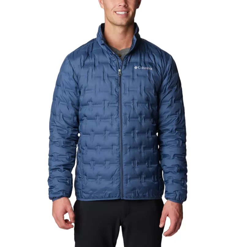 Delta Ridge Down Jacket Dark Mountain