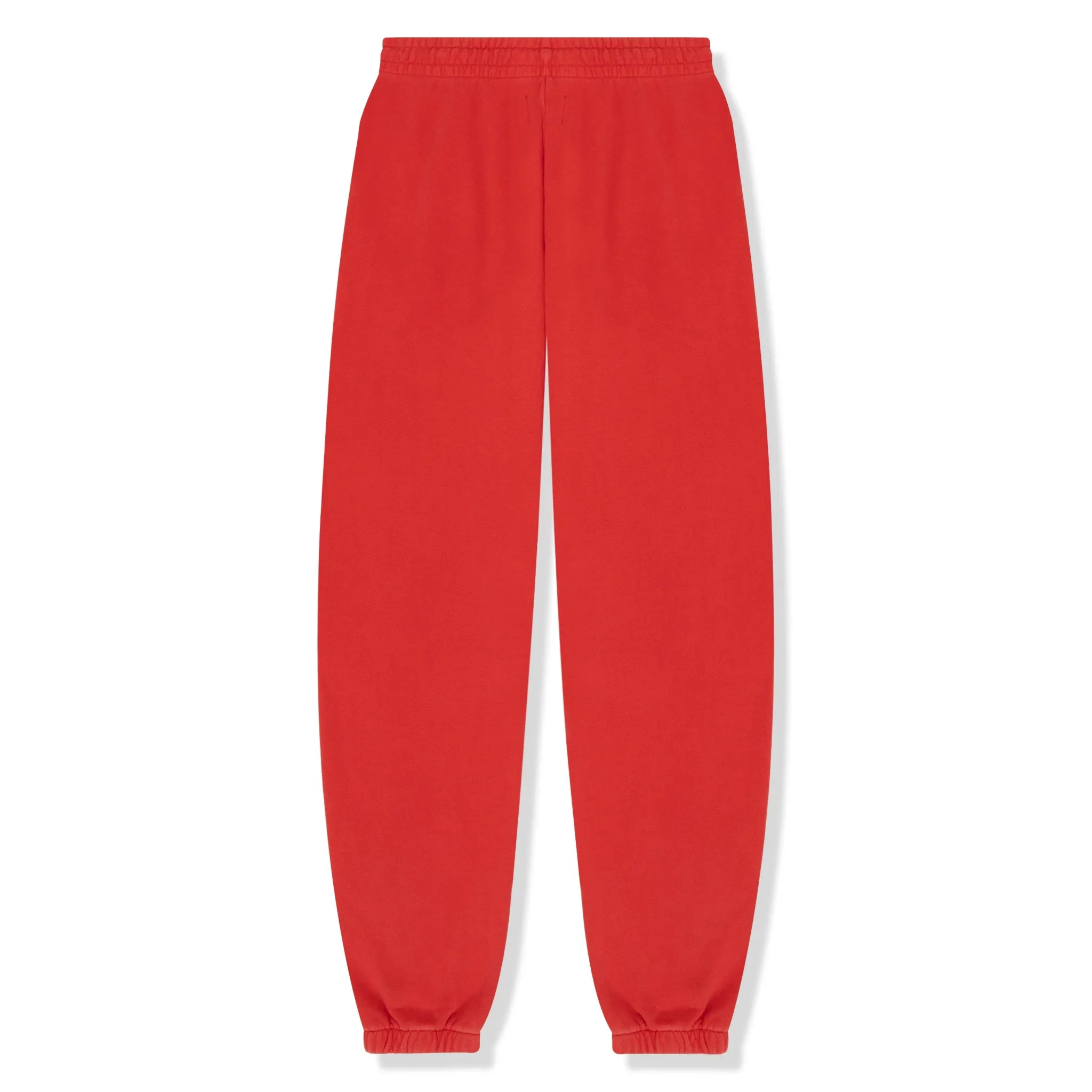 Denim Tears University Red Sweatpants