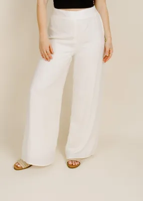 Denver Pants - Ivory