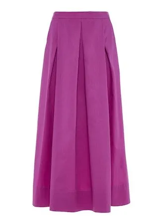 Devotion Twins Kelly Skirt - Fuschia