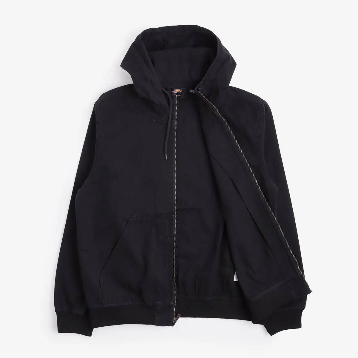 Dickies Duck Canvas Hooded Unlined Jacket