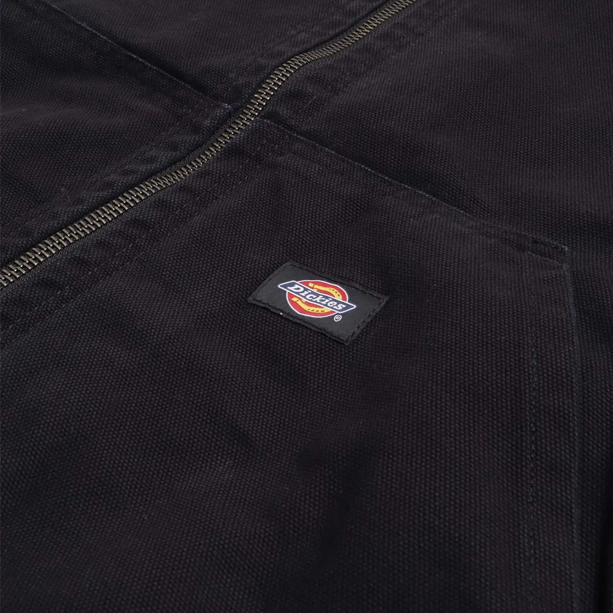 Dickies Duck Canvas Hooded Unlined Jacket