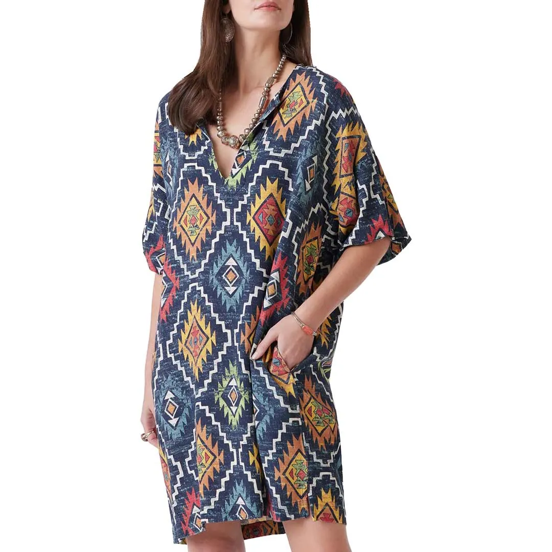 Double D Ranch Women's Pecos Blanket Dress