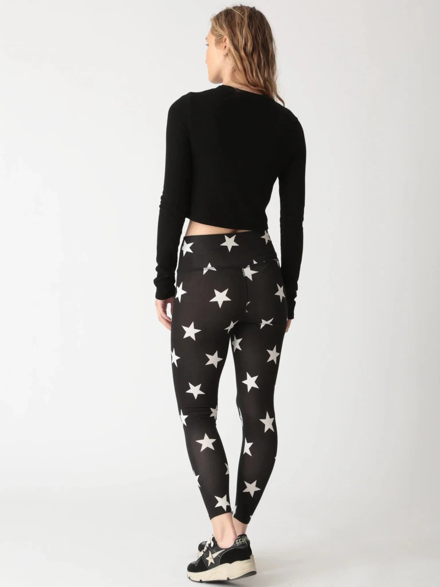 Electric & Rose Sunset Star Leggings