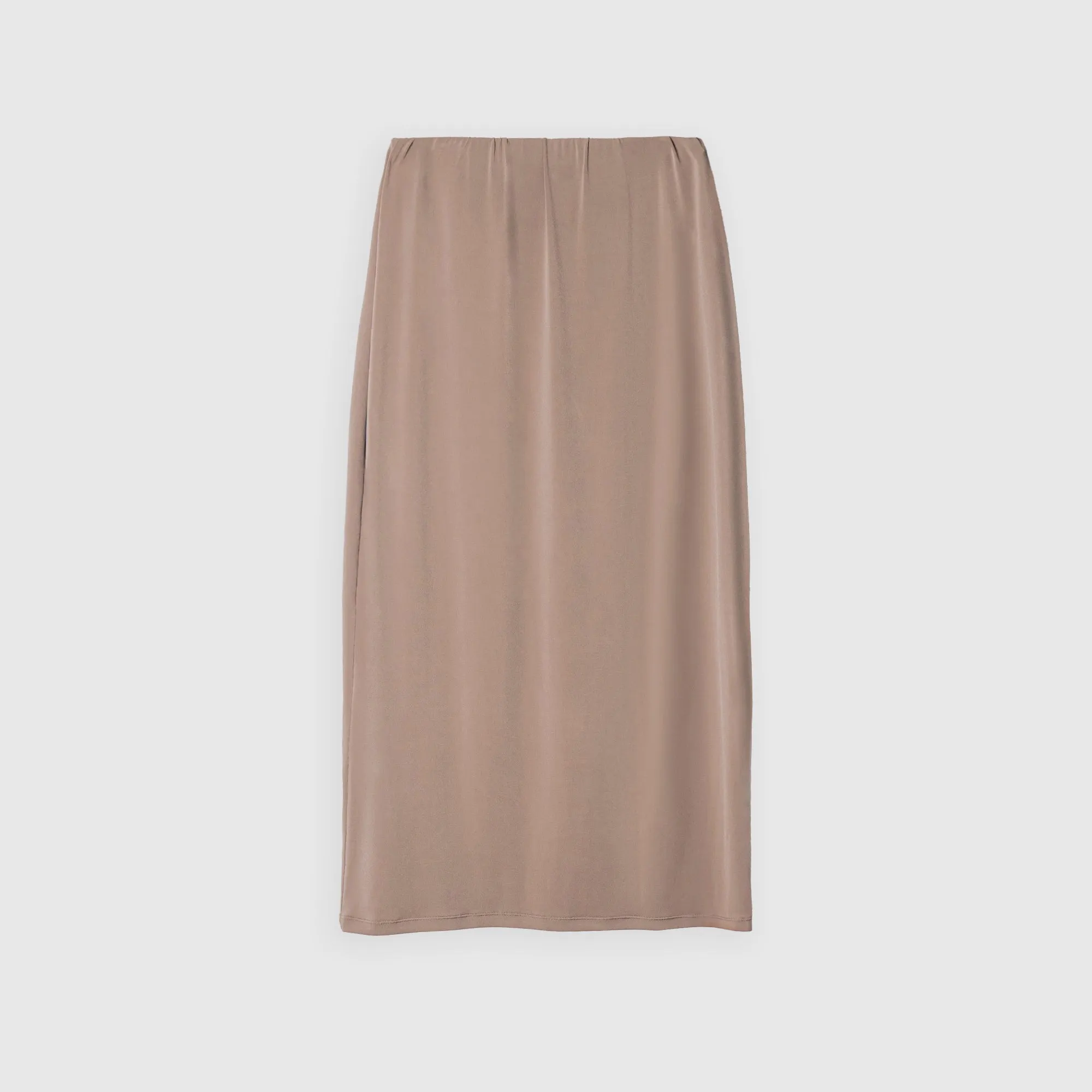 Essential Straight Cut Skirt