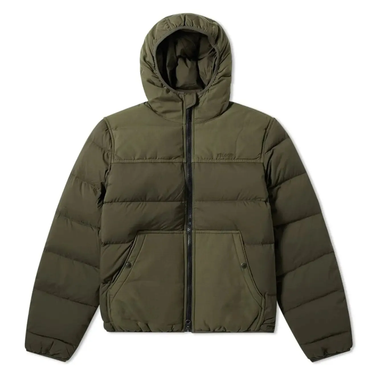 Filson Featherweight Down Jacket Otter Green