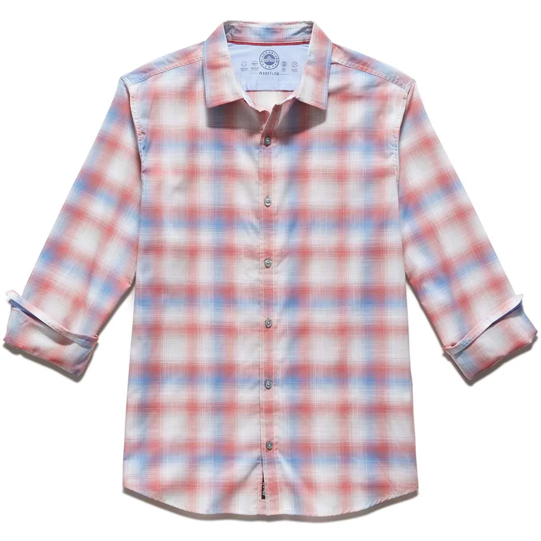 Flag & Anthem Men's MadeFlex Plaid Button-Down Shirt