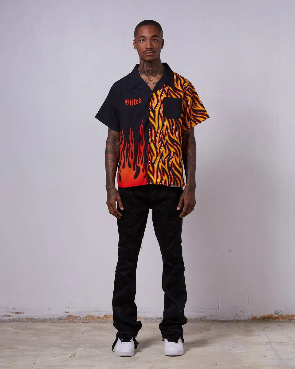 Flames Shirt