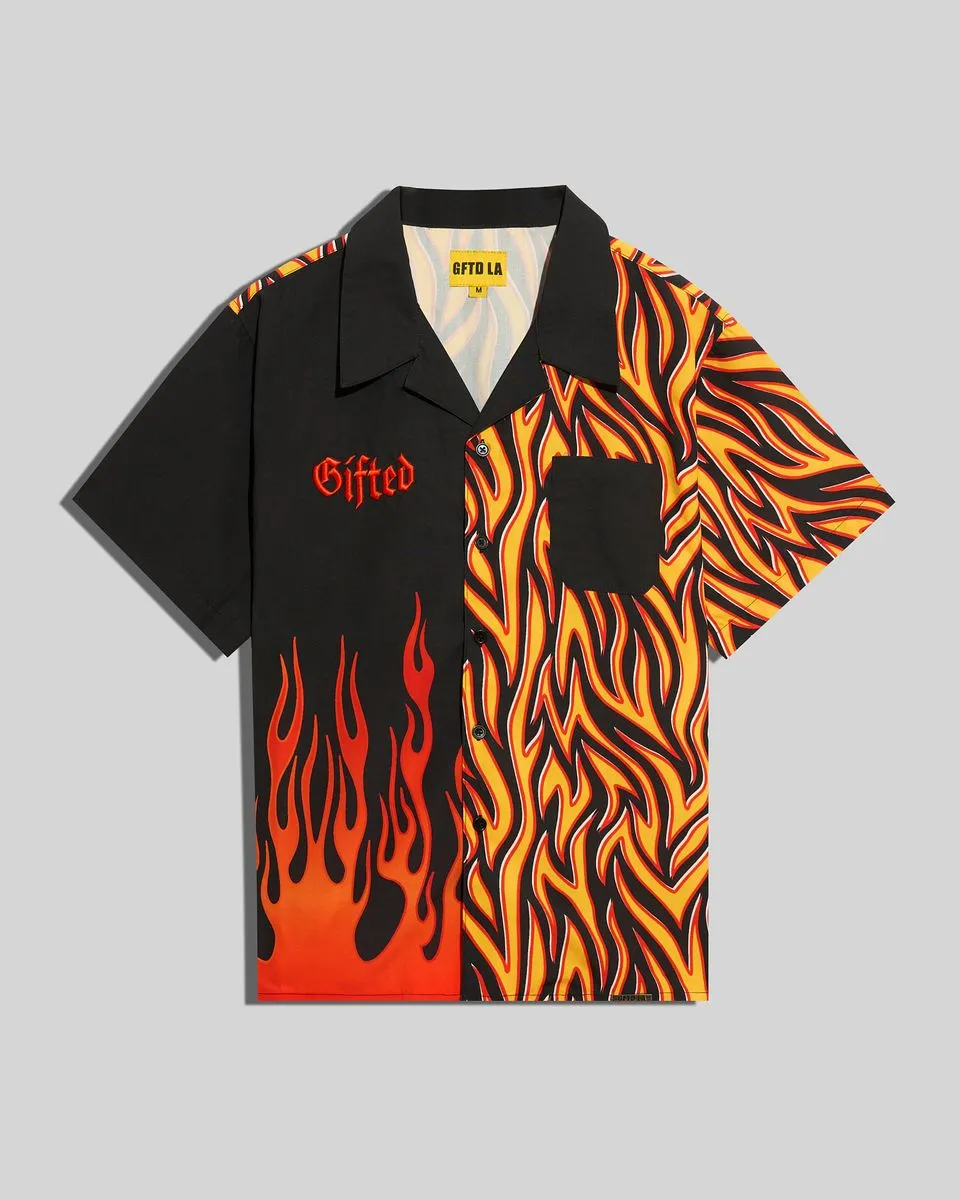 Flames Shirt