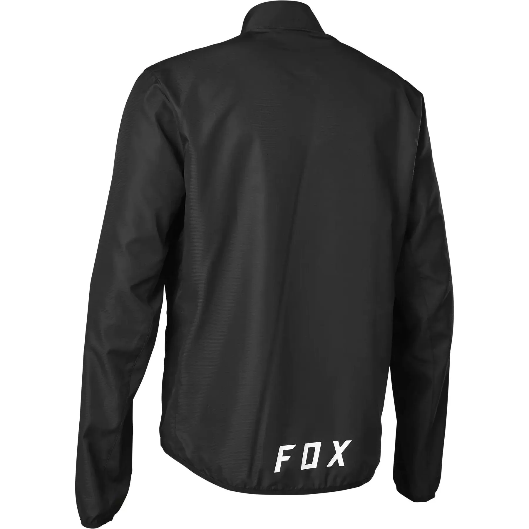 Fox Ranger Wind Mens Cycling Jacket - Black