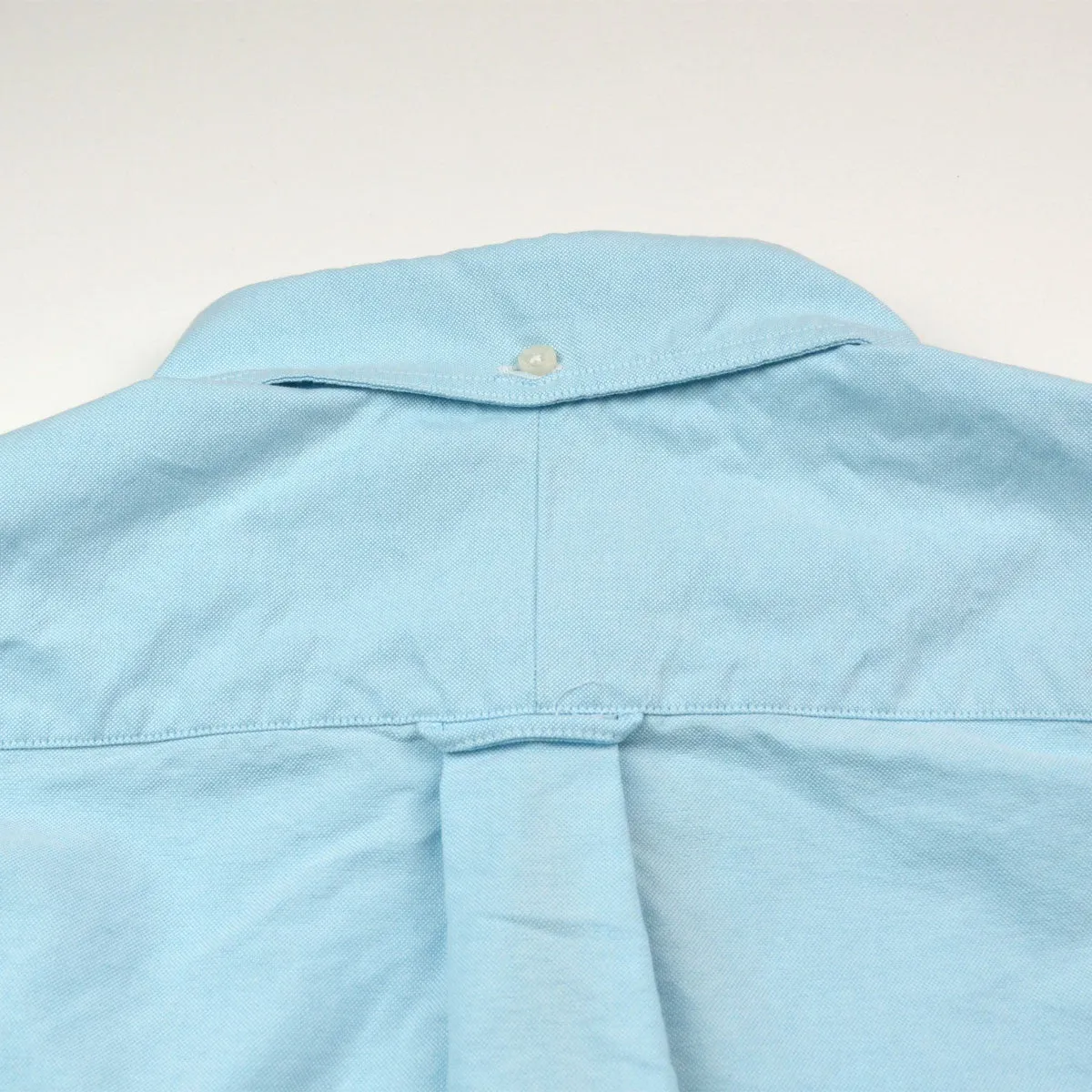 Gitman Vintage - Oxford Shirt - Teal