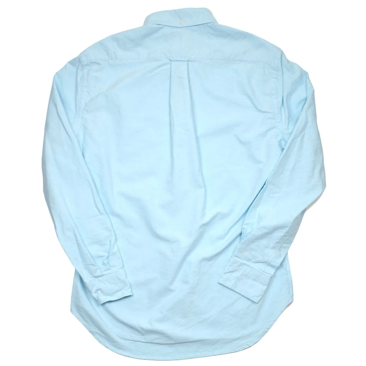 Gitman Vintage - Oxford Shirt - Teal