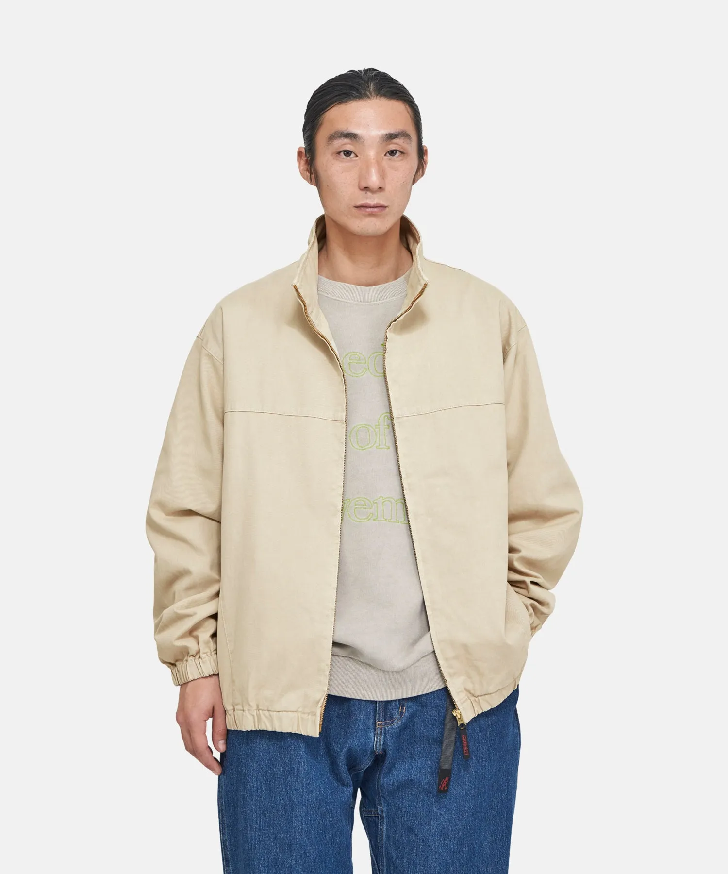 Gramicci Twill-Around Jacket