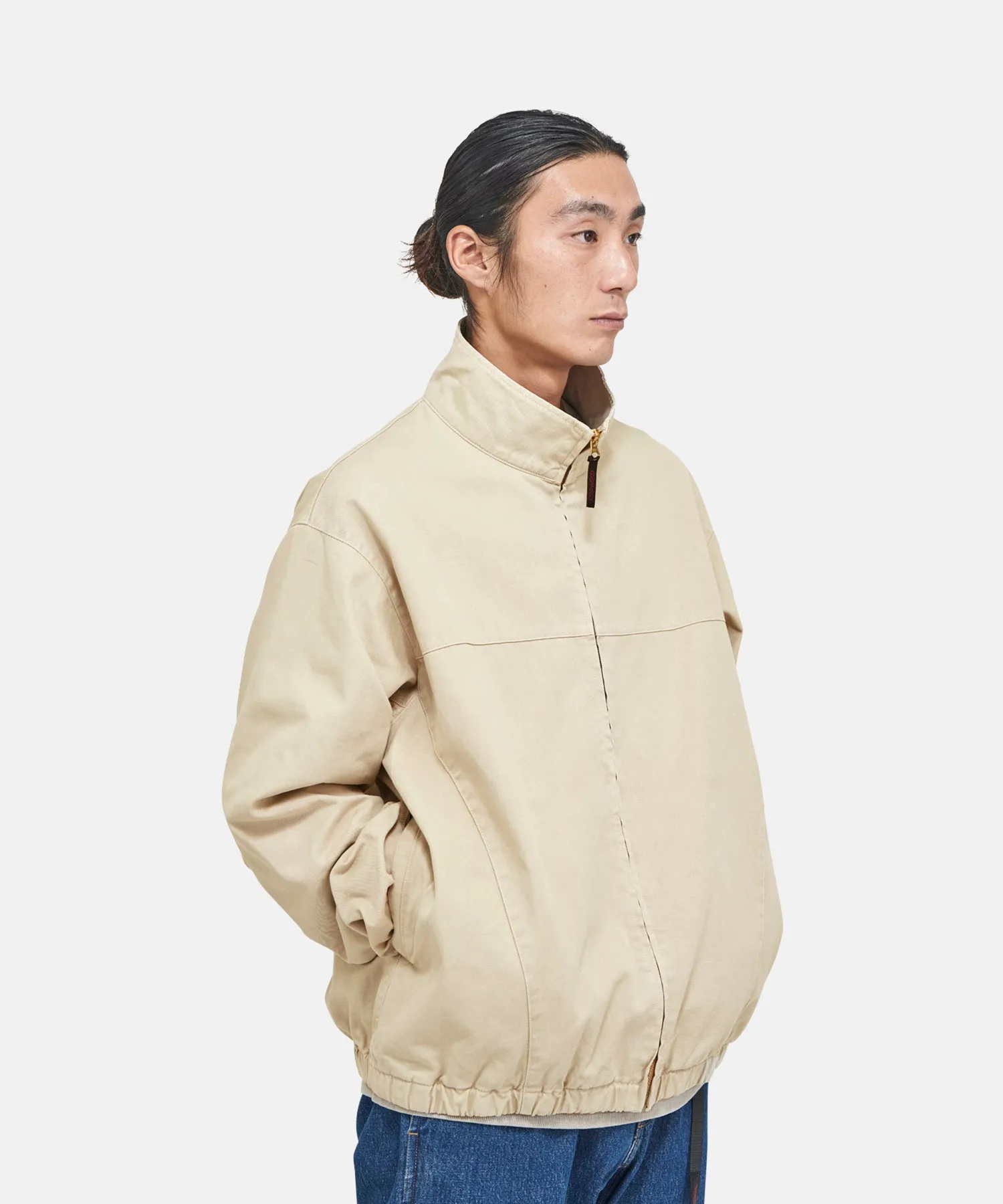 Gramicci Twill-Around Jacket