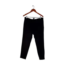 H&M Black Straight Leg Pants | Gently used |