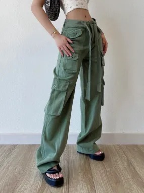 Harvey Cargo Pants