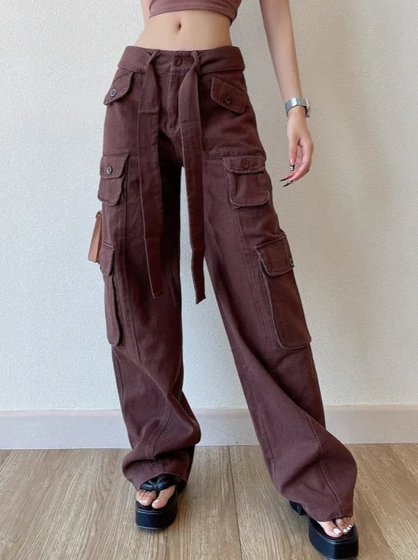 Harvey Cargo Pants